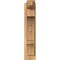Ekena Millwork Balboa Craftsman Smooth Outlooker, Western Red Cedar, 5 1/2"W x 16"D x 28"H OUT06X16X28BOA04SWR - alternate 4